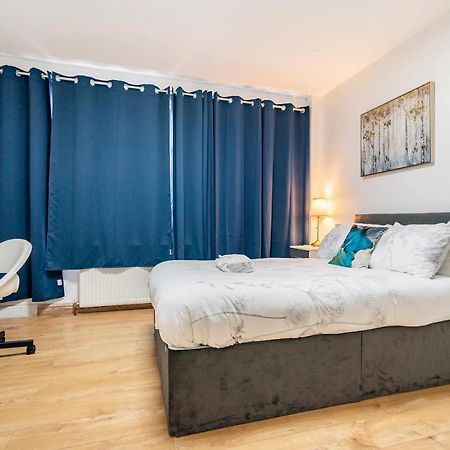 Double Bed Room In Flat Near Birmingham City Centre 외부 사진