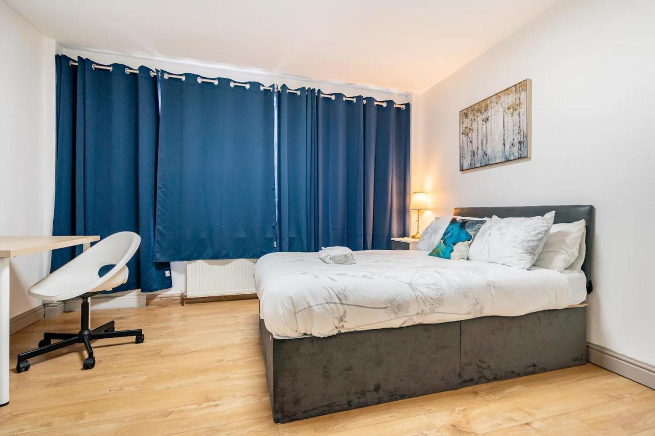 Double Bed Room In Flat Near Birmingham City Centre 외부 사진